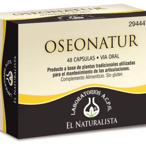 El Natural Oseonatur 48 Caps 300 Mg