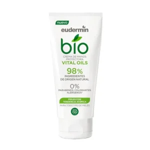Eudermin Bio Protective Hand Cream 100ml