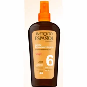 Instituto Español Intensive Tainning Oil Spf6 Spray 250ml