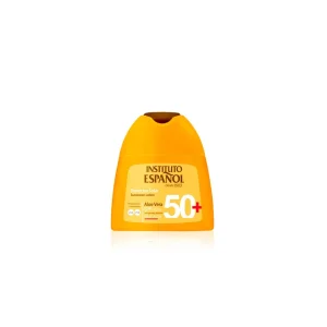 Instituto Español Sol Proteccion Solar Aloe Vera Spf50 Locion 100ml