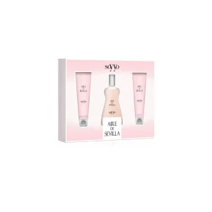 Aire De Sevilla Soy Yo Edt Spray 150ml Sets