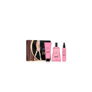 Aire De Sevilla Flow Edt Spray 150ml Sets