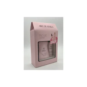 Instituto Español Aire De Sevilla Rose For Her Edt Spray 100ml Body Mist 50ml Ts