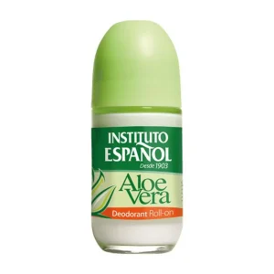 Instituto Español Aloe Vera Deodorant Roll On 75ml