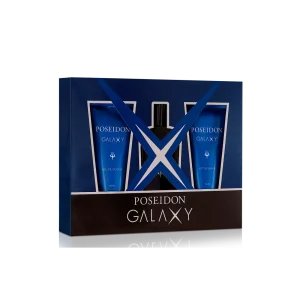 Instituto Español Pack Poseidon galaxy