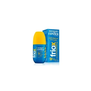 Instituto Español Gel Frio Friox Calmante 75 Rollon 10 Mentol
