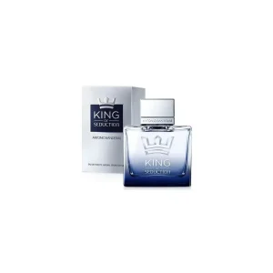 Puig A Banderas King Of Seduction Man Edt Spray 100ml