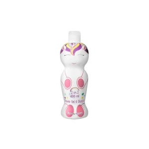 Cartoon Air-Val Eau My Unicorn Gel y Champu 1d 400