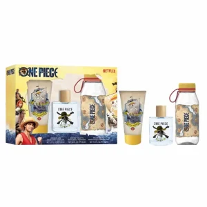 Netlix One Piece Eau De Toilette Spray 100ml Set 3 Pieces