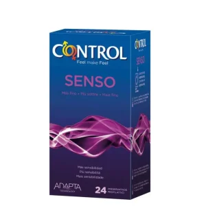 Control Senso Preservative