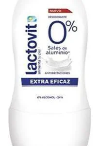 Lactovit Original 0 Desodorante Roll-On 50ml
