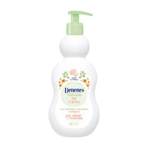 Denenes Naturals Gel & Shampoo 400ml