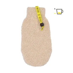 Beter Guante Masaje Coffee 22275