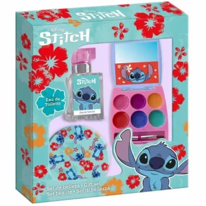 Disney Stitch Eau De Toilette 20ml Set 3 Pieces
