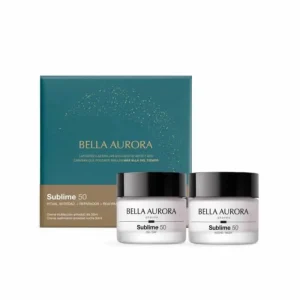 Bella Aurora Sublime 50 Day Cream 50ml Set 2 Pieces
