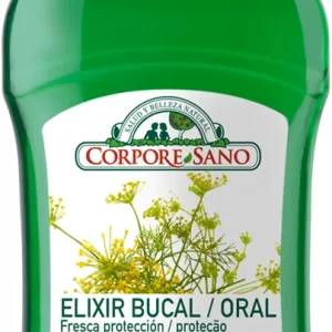 Corpore Elixir Bucal 250ml