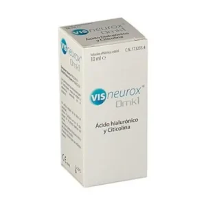 Pharmadiet Visneurox Omk1 Solución 10ml