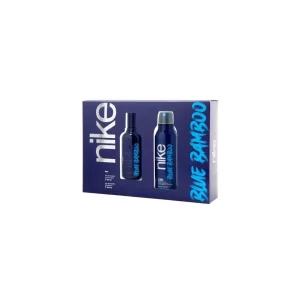 Nike Man Edt 100 Blue Bamboo Desodorante Cof