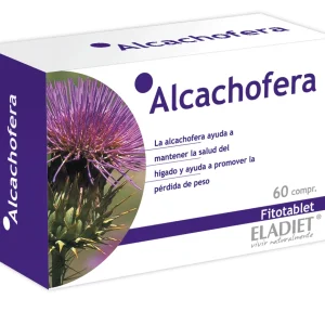 Eladiet Alcachofera 60 Comp De 330 Mg