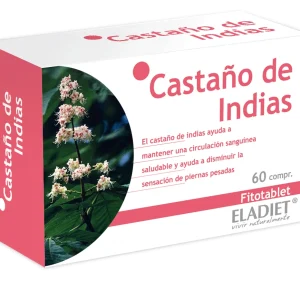 Eladiet Castaño De Indias Fitotablet 60 Comp