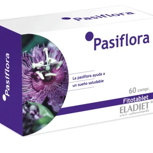 Eladiet Fitotablet Pasiflora 330 Mg 60 Comp