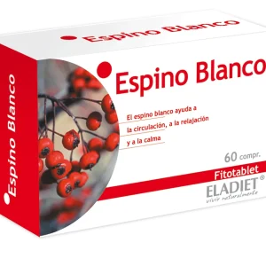 Eladiet Espino Blanco Fitotablet 60 Comp