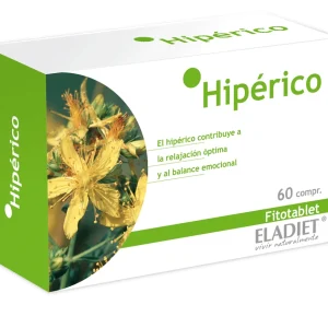 Eladiet Hipericon Fitotablet 60 Comp