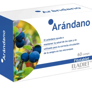Eladiet Arandano Fitotablet 60 Comp
