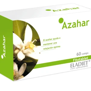 Eladiet Fitotablet Azahar 330 Mg 60 Comp