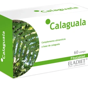 Eladiet Calaguala Fitotablet 60 Comp