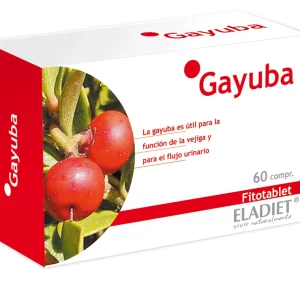 Eladiet Gayuba 60 Comp De 330 Mg