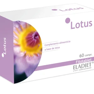 Eladiet Lotus Fitotablet 60 Comp