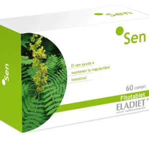 Eladiet Sen Fitotablet 60 Comp