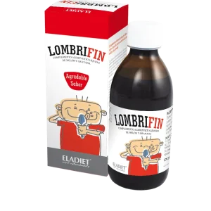 Eladiet Lombrifin Jarabe 250ml