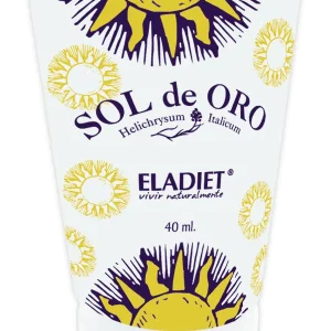 Eladiet Sol De Oro Crema 40ml