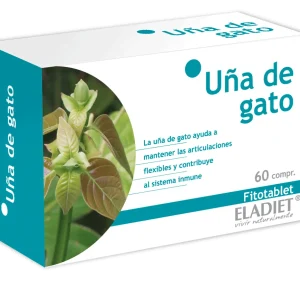 Eladiet Fitotablet Uña De Gato 60 Comp