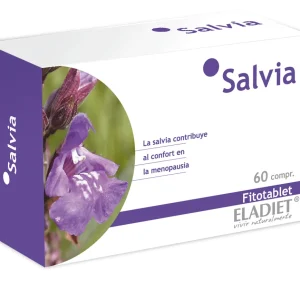 Eladiet Salvia 60 Comp De 330 Mg