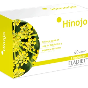 Eladiet Hinojo 60 Comp 330 Mg
