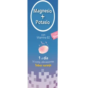 Eladiet Vit y Min Magnesio Potasio