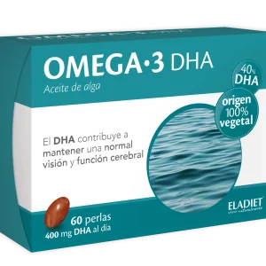 Omega 3 Eladiet 60 Perlas