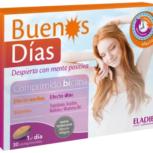 Eladiet Buenos Dias 30 Comp