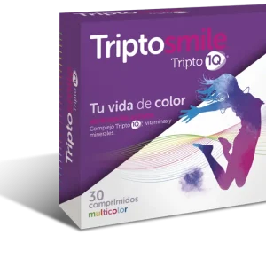 Eladiet Triptosmile 30 Comp