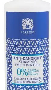 Valquer Champu Anticaspa Elimi Rap 1l