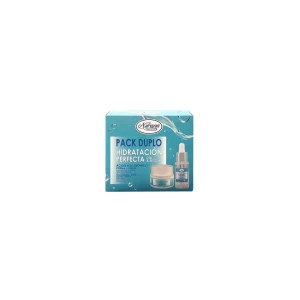 Nurana Pack Duplo Hidratacion Perfecta Dia y Noche Acido Hialuronico