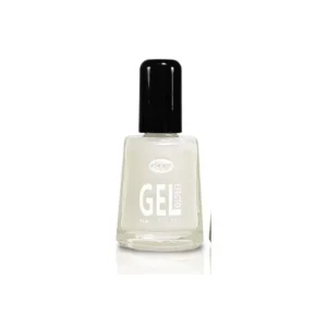 Nurana Gel Effect Nail Polish 14 White Pearl 10ml