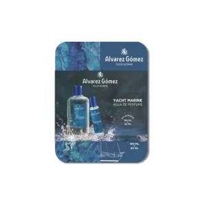 Alvarez Gómez Yacht Marine Lote 2 Piezas