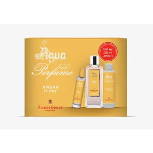 Alvarez Gómez Alvarez Gomez Ambar 150 Edp Bl200 30 Edp