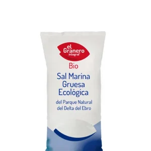 Granero Sal Marina Gruesa Bio 1 Kg