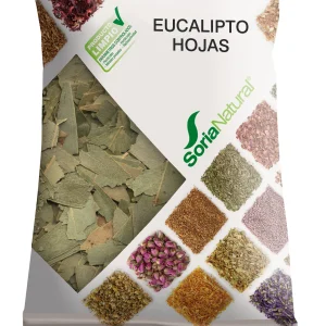 Soria Eucalipto Hojas 70 Grs