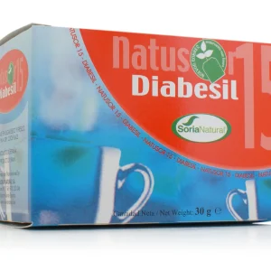 Soria Natusor 15 Diabesil 20 Filtros